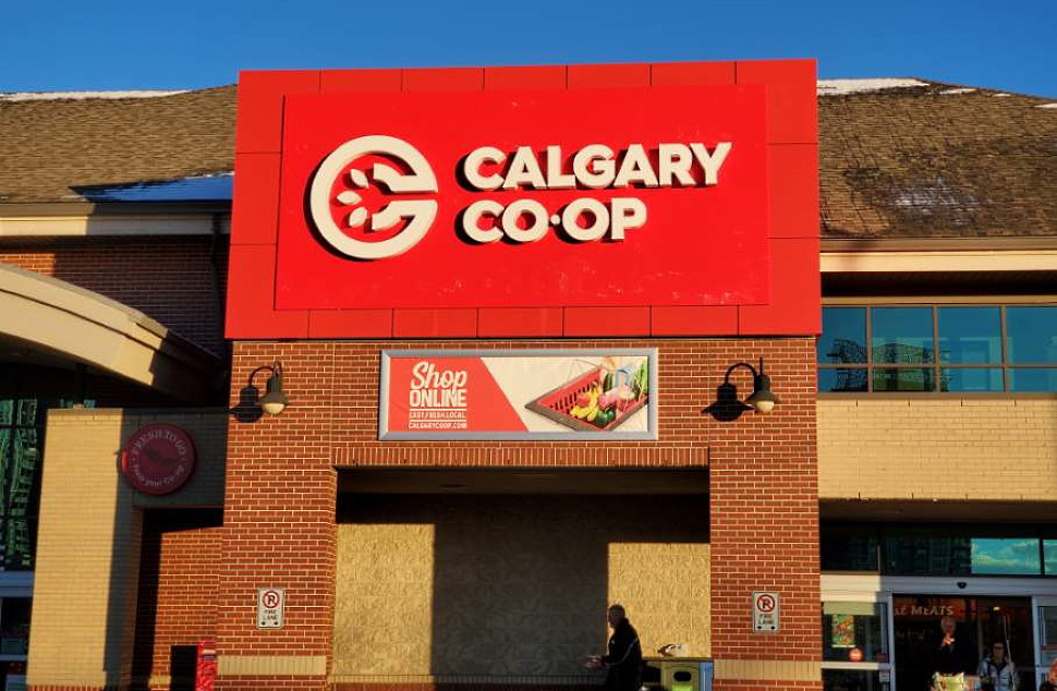 Massive Coop grocery store announced for Greystone CochraneNow